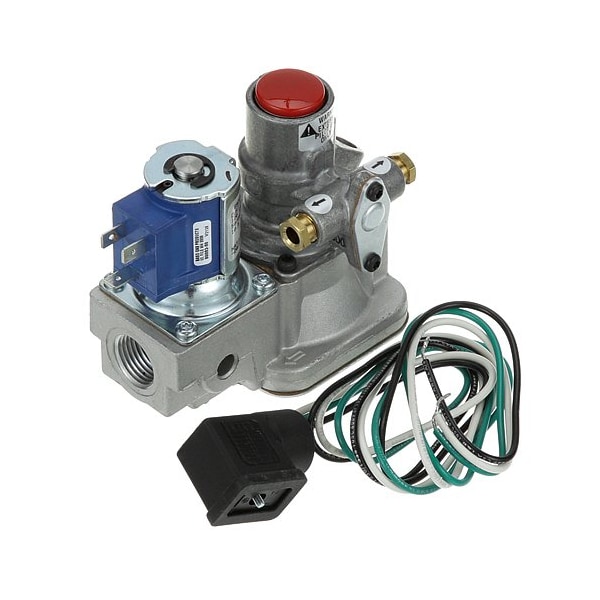 Valve 1/2" 120V